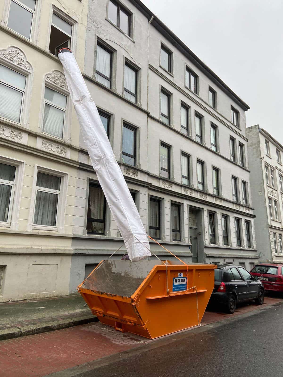 Schuttrutsche kaufen Schuttrutsche kaufen