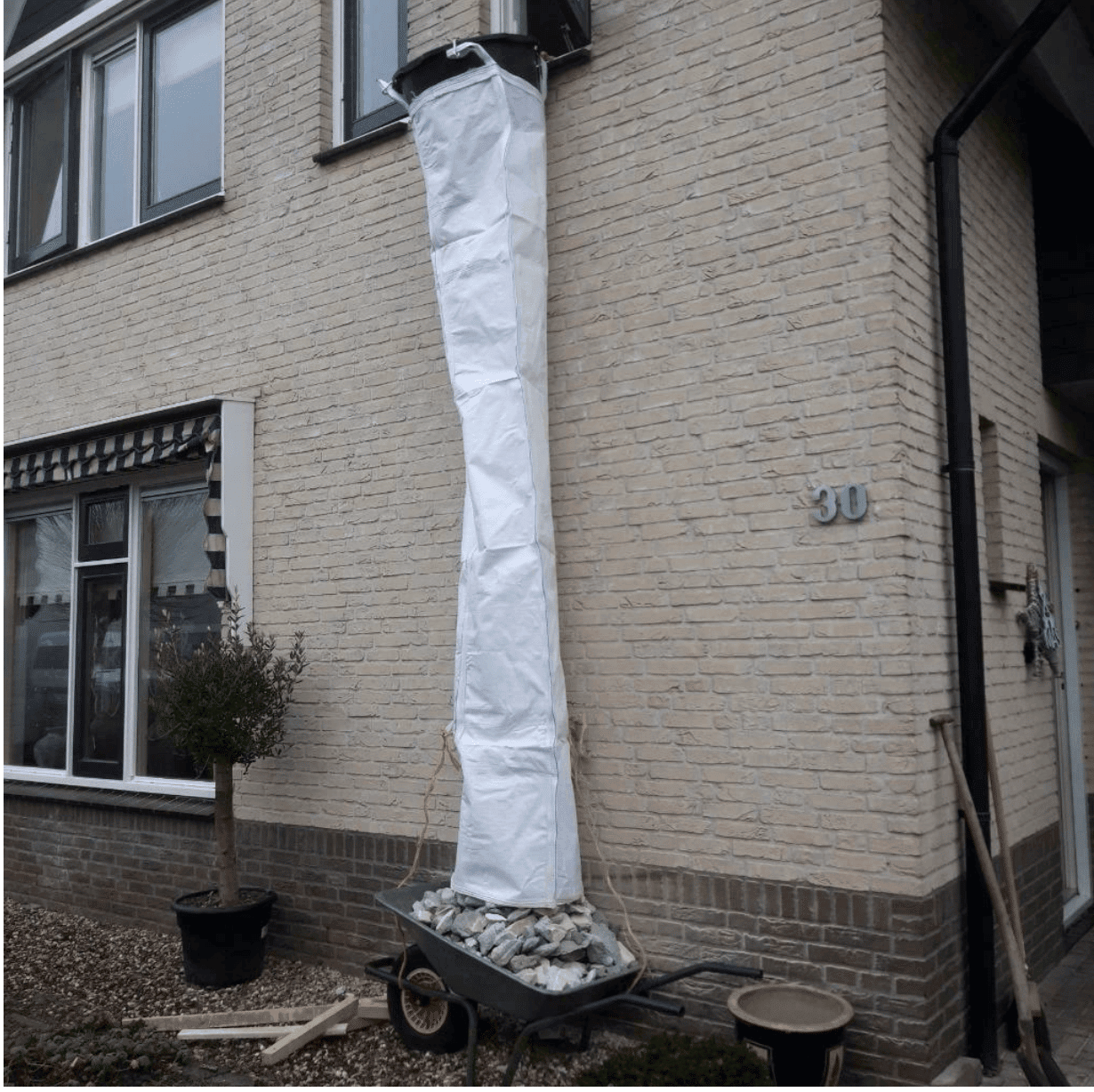 Stortslurf marktplaats 3
