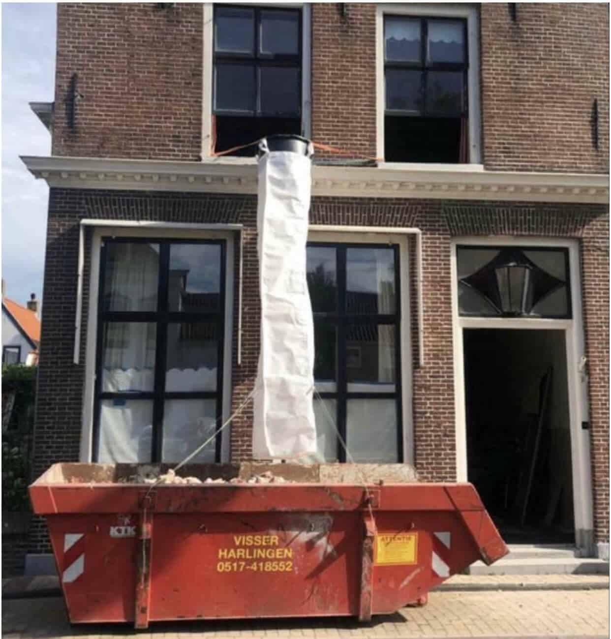 Schuttrutsche mieten Schuttrutsche mieten