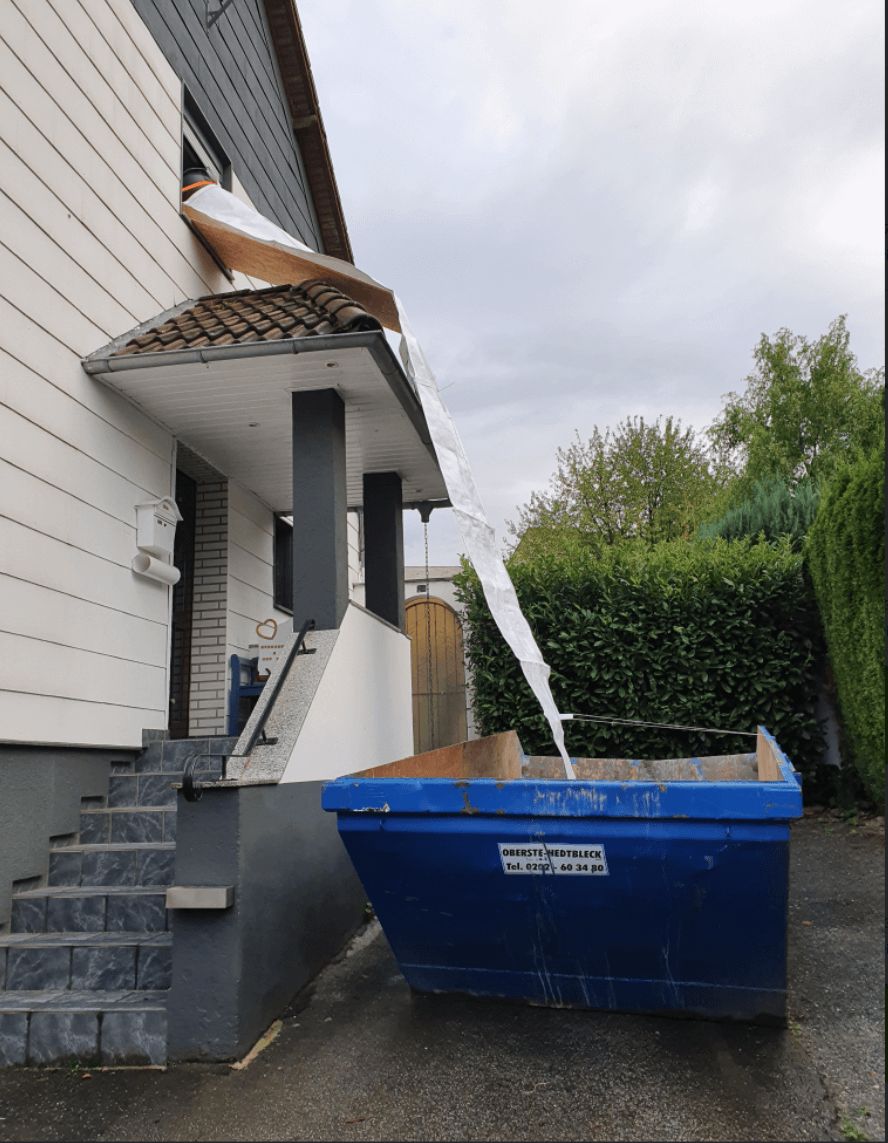 Schuttrutsche mieten Schuttrutsche mieten